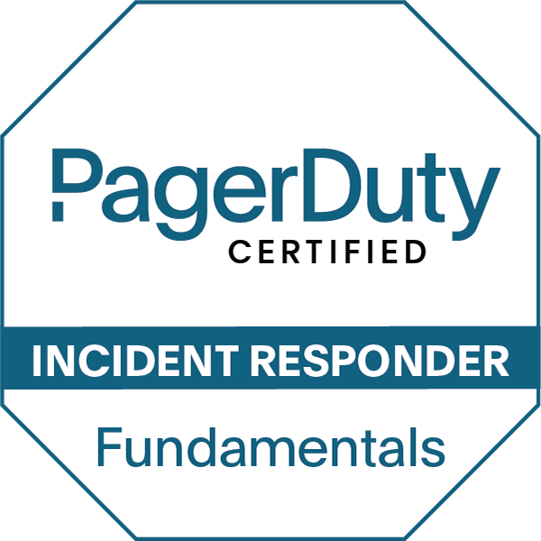 PagerDuty Certified